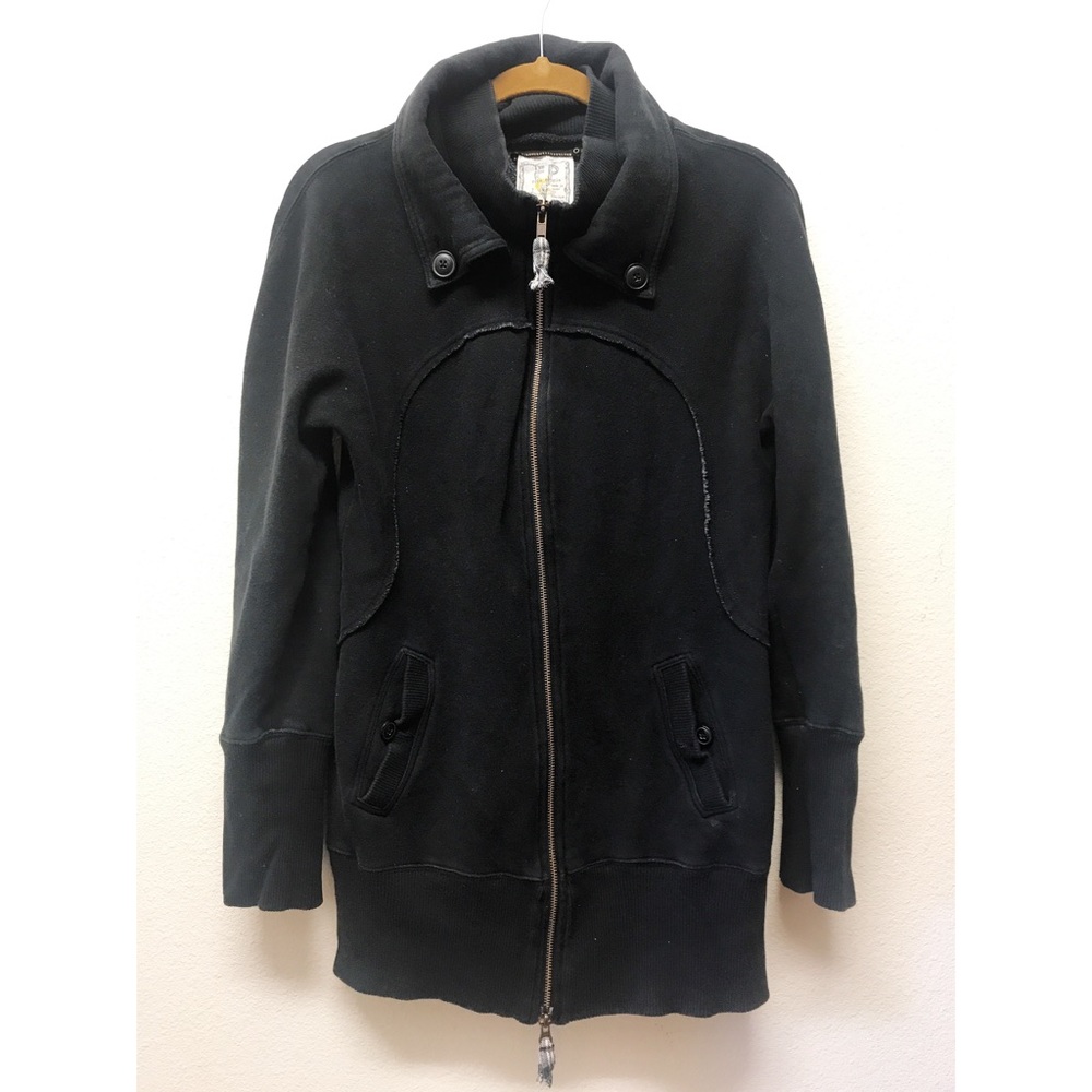 Great quality free people athletic sweater